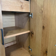Australian Furniture Warehouse Indus Buffet 4 Door -(STOCK DUE MID MAY) discounted furniture in Adelaide