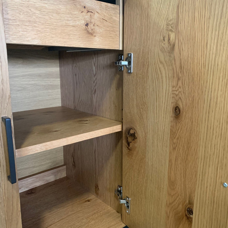INTERWOO Indus Buffet 3 door discounted furniture in Adelaide