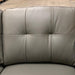 CORAL Darlinghurst 3 + 2 seater -Leather Storm discounted furniture in Adelaide