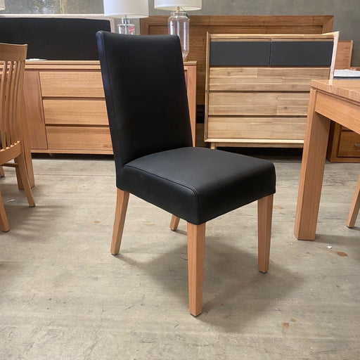 Australian Furniture Warehouse Domus 9 Piece Suite - Domus Leather Chairs discounted furniture in Adelaide