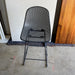 Australian Furniture Warehouse Gardenia Bar Chair Gunmetal discounted furniture in Adelaide