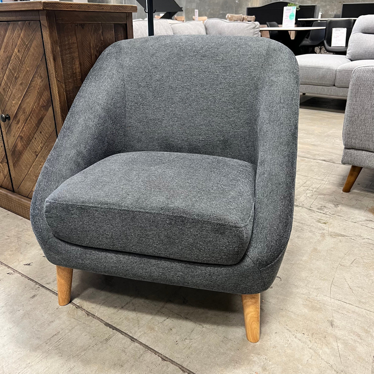 West elm hanna chair hot sale