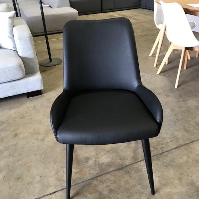 Australian Furniture Warehouse Norway Chair - Black discounted furniture in Adelaide