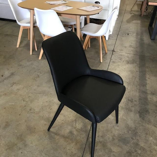 Australian Furniture Warehouse Norway Chair - Black discounted furniture in Adelaide