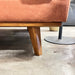 CORAL Dahlia 3 Seat Sofa - Tan Fabric discounted furniture in Adelaide