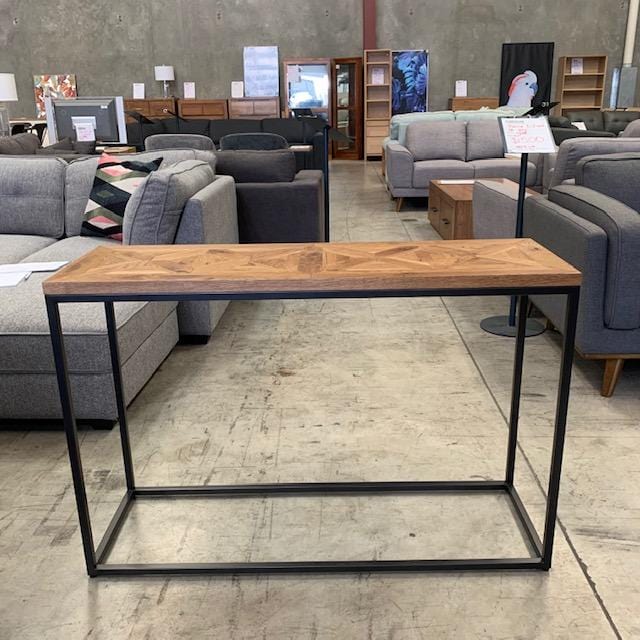 INTERWOO Indus Console Table discounted furniture in Adelaide