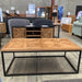 Australian Furniture Warehouse Indus Coffee Table discounted furniture in Adelaide