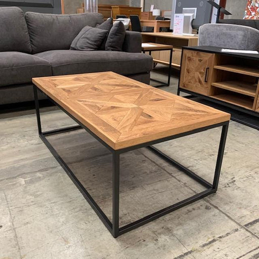 Australian Furniture Warehouse Indus Coffee Table discounted furniture in Adelaide