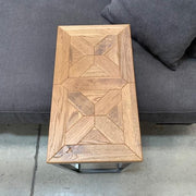 Australian Furniture Warehouse Indus Side Table discounted furniture in Adelaide