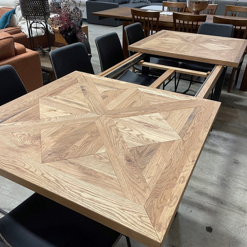 INTERWOO Indus Extension Table 190>240cm discounted furniture in Adelaide