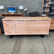 CLOUD Knox V2 Buffet 4 door- Tassie Oak discounted furniture in Adelaide