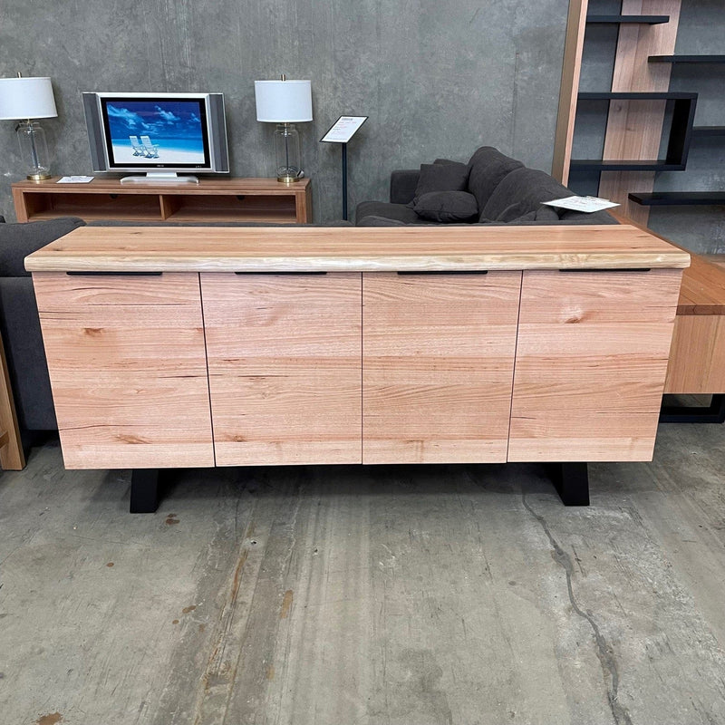 CLOUD Knox V2 Buffet 4 door- Tassie Oak discounted furniture in Adelaide