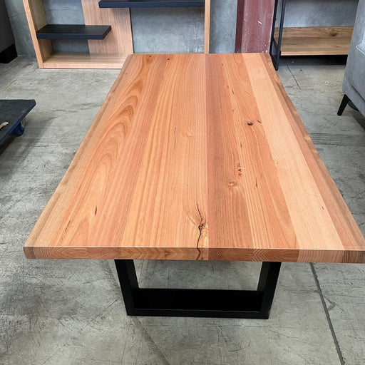 CLOUD Knox V2 Coffee table- Tassie Oak discounted furniture in Adelaide