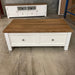ASHLEY WESTCONI COFFEE TABLE discounted furniture in Adelaide