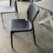 GOOD Bailey Outdoor Armless Chair -Charcoal discounted furniture in Adelaide