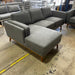 CORAL Dahlia LHF 3 Seat with Chaise -Grey discounted furniture in Adelaide