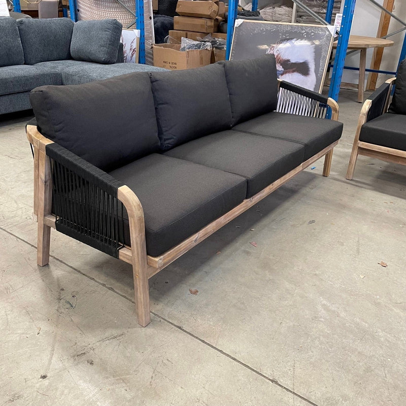 GOOD Dehan Lounge 3 Seat discounted furniture in Adelaide