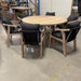 GOOD Dehan Dining Table Round discounted furniture in Adelaide
