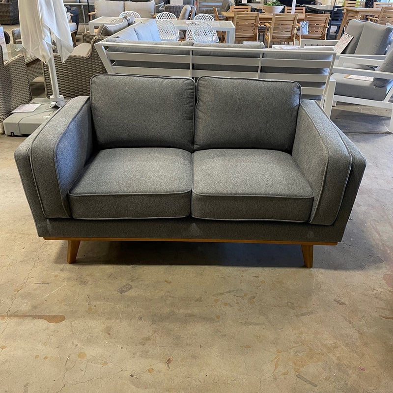 CORAL Dahlia 3+2 Seat Sofa - Grey discounted furniture in Adelaide