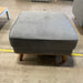 CORAL Dahlia Ottoman- Grey discounted furniture in Adelaide