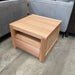 Australian Furniture Warehouse DOMUS LAMP TABLE-1 drawer discounted furniture in Adelaide