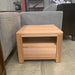 Australian Furniture Warehouse DOMUS LAMP TABLE-1 drawer discounted furniture in Adelaide