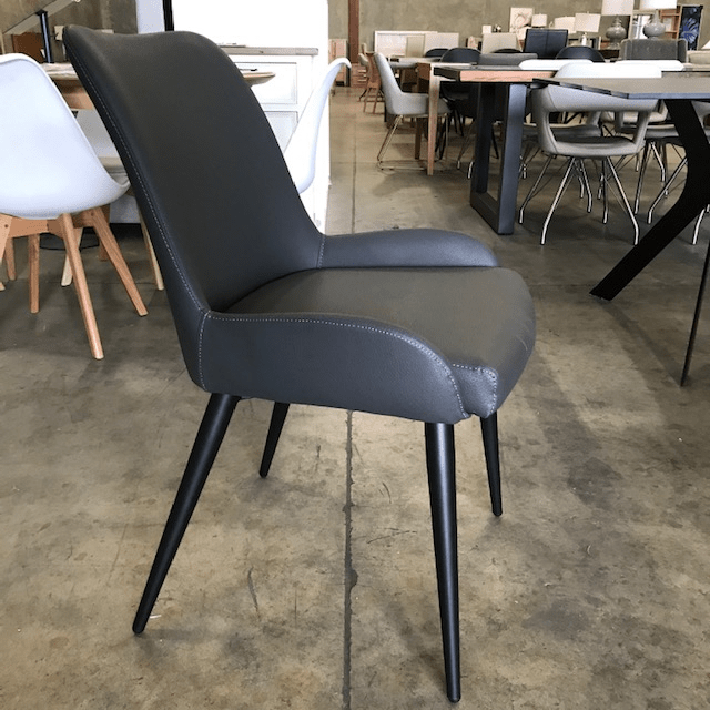 Australian Furniture Warehouse Norway Chair - Grey (SOLD OUT- stock due mid June) discounted furniture in Adelaide