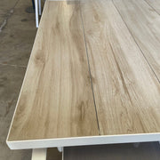 GOOD Ekaterina Extension Table White discounted furniture in Adelaide