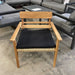 GOOD Garrick Low Dining Chair with Cushion discounted furniture in Adelaide