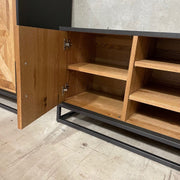 Australian Furniture Warehouse Indus TV Unit 2 Door discounted furniture in Adelaide