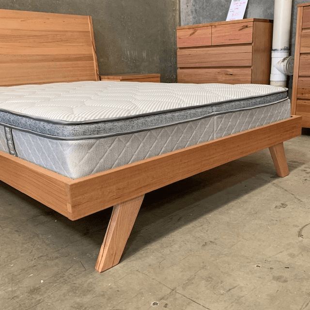 Australian Furniture Warehouse Jasper Bed - Queen discounted furniture in Adelaide