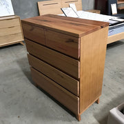CLOUD JASPER TALLBOY - 5 DRAWER discounted furniture in Adelaide