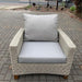 Australian Furniture Warehouse Jet 4 piece Outdoor Lounge discounted furniture in Adelaide