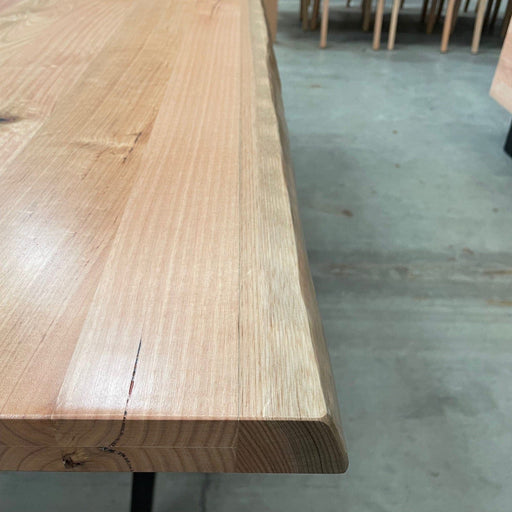 CLOUD Knox V2 Dining Table 200cm-Tassie Oak discounted furniture in Adelaide