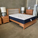 Australian Furniture Warehouse Maxwell King Bed discounted furniture in Adelaide