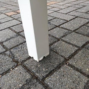 GOOD Matzo Coffee Table 120 x 70 -White discounted furniture in Adelaide