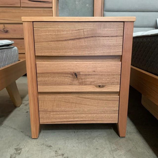 CLOUD Maxwell bedside Chest 3 drawer discounted furniture in Adelaide
