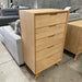 Australian Furniture Warehouse Milano Tallboy 5 drawer discounted furniture in Adelaide