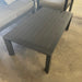 Australian Furniture Warehouse Matzo Outdoor Coffee Table -Gunmetal discounted furniture in Adelaide