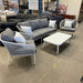Australian Furniture Warehouse Naya 4 Piece Outdoor Lounge discounted furniture in Adelaide