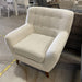 Australian Furniture Warehouse Daley Chair -Oat discounted furniture in Adelaide