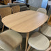 INTERWOO Riga Small Dining Table discounted furniture in Adelaide