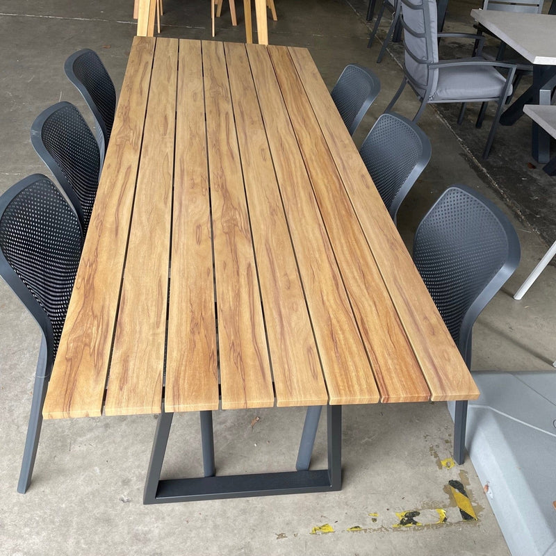 GOOD Roscoe Outdoor Dining Table discounted furniture in Adelaide