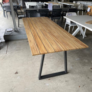 GOOD Roscoe Outdoor Dining Table discounted furniture in Adelaide