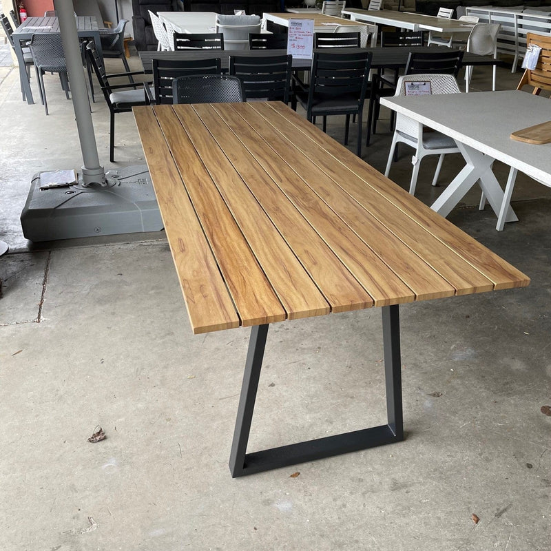 GOOD Roscoe Outdoor Dining Table discounted furniture in Adelaide