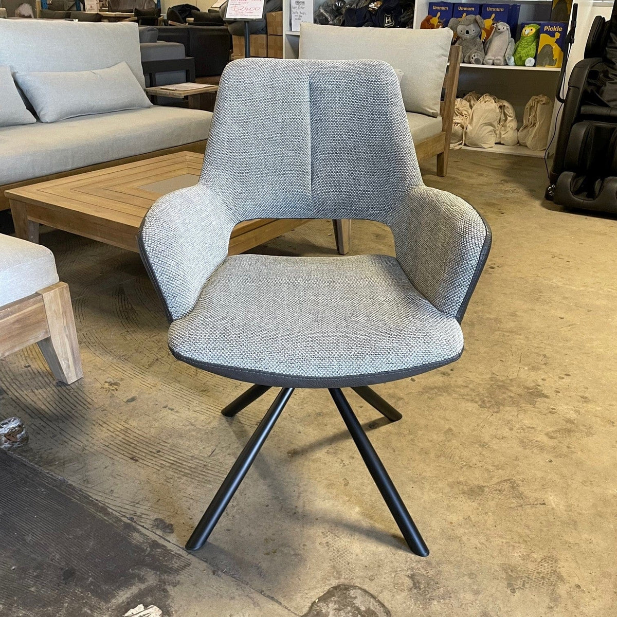 Spinner Chair — Australian Furniture Warehouse