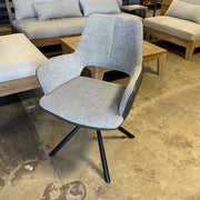FOSHAN Spinner Chair discounted furniture in Adelaide
