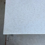 GOOD Switch Table Terrazzo Top White Leg discounted furniture in Adelaide