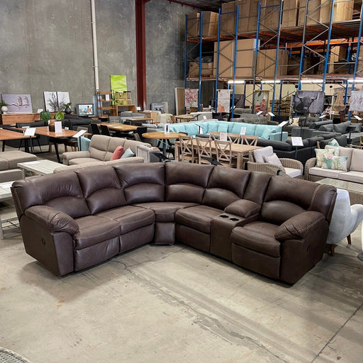 ASHLEY Tambo Corner Sofa discounted furniture in Adelaide