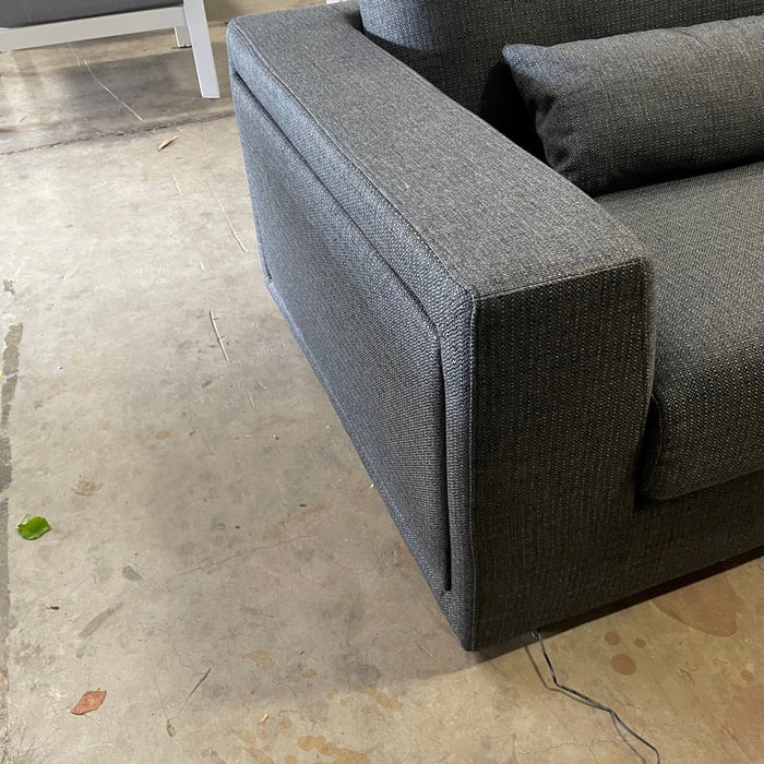 CORAL UPTOWN 3 SEAT WITH CHAISE RHF discounted furniture in Adelaide